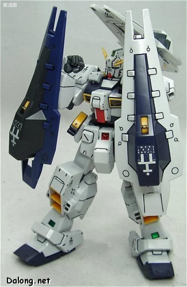 HGUC 普通版 057 RX-121-2A 高达TR-1[进阶型海兹尔] - 图片