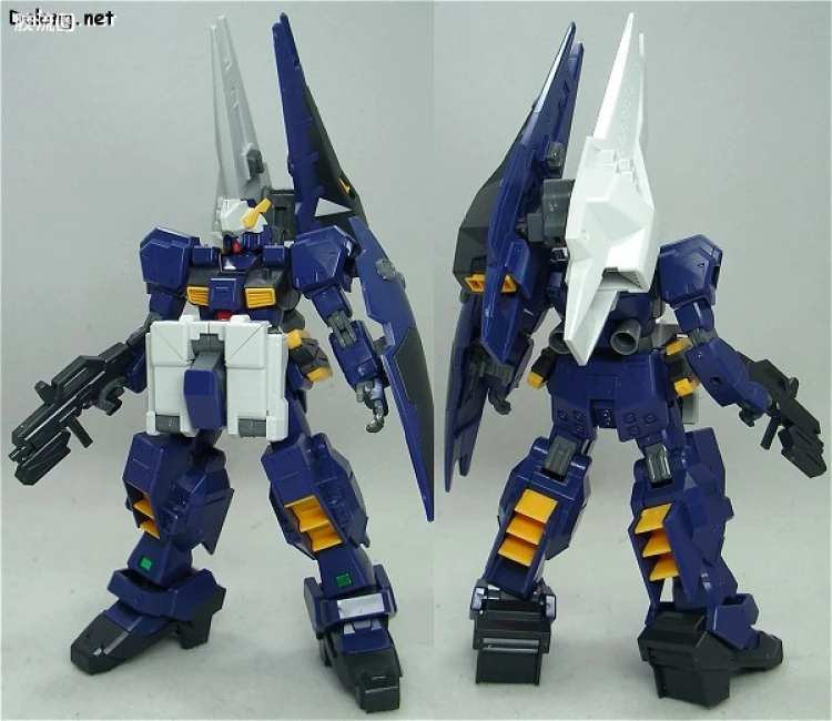 HGUC 普通版 057 RX-121-2A 高达TR-1[进阶型海兹尔] - 图片