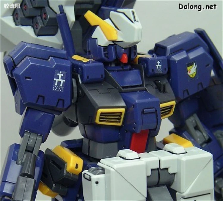 HGUC 普通版 057 RX-121-2A 高达TR-1[进阶型海兹尔] - 图片
