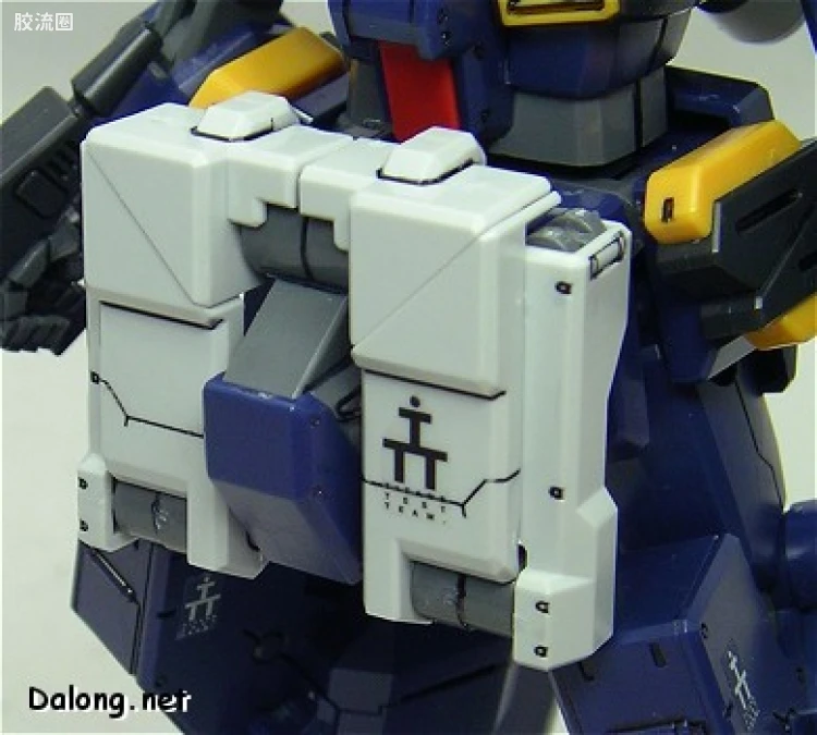 HGUC 普通版 057 RX-121-2A 高达TR-1[进阶型海兹尔] - 图片