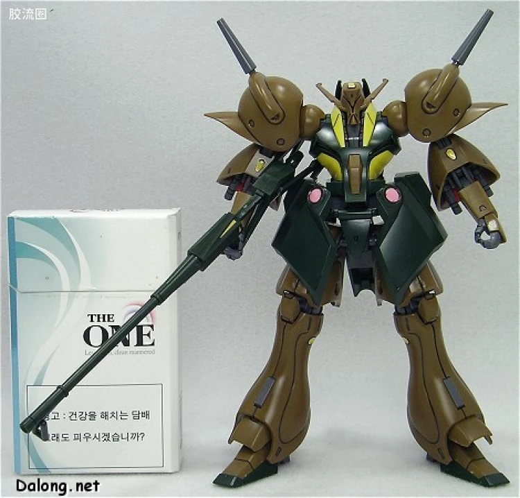 HGUC 普通版 058 RX-110 卡普斯利 - 图片