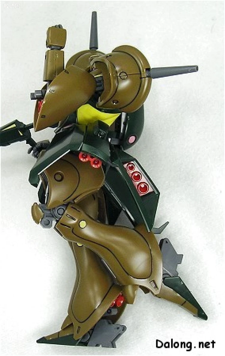 HGUC 普通版 058 RX-110 卡普斯利 - 图片