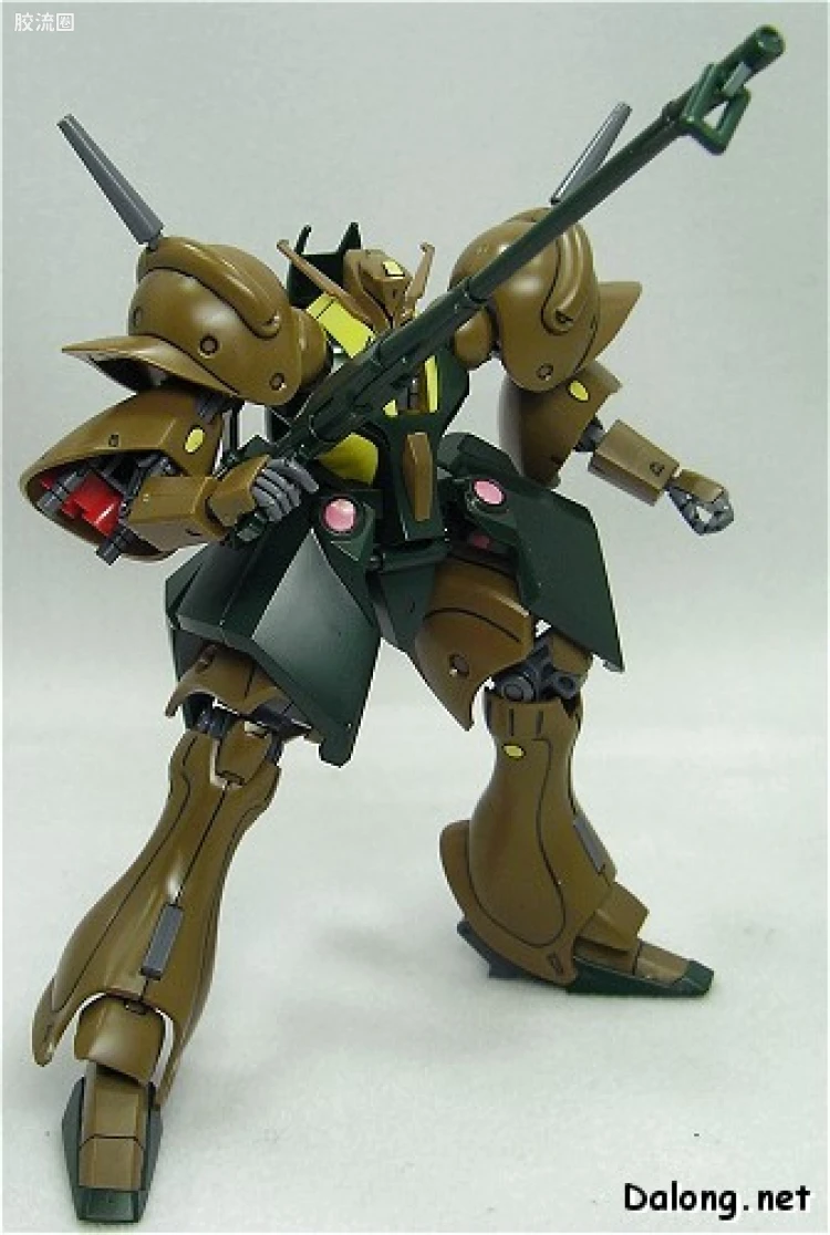 HGUC 普通版 058 RX-110 卡普斯利 - 图片