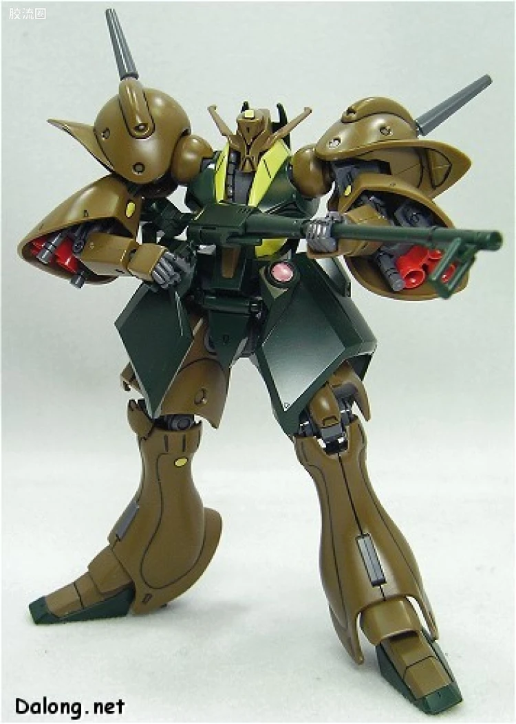 HGUC 普通版 058 RX-110 卡普斯利 - 图片