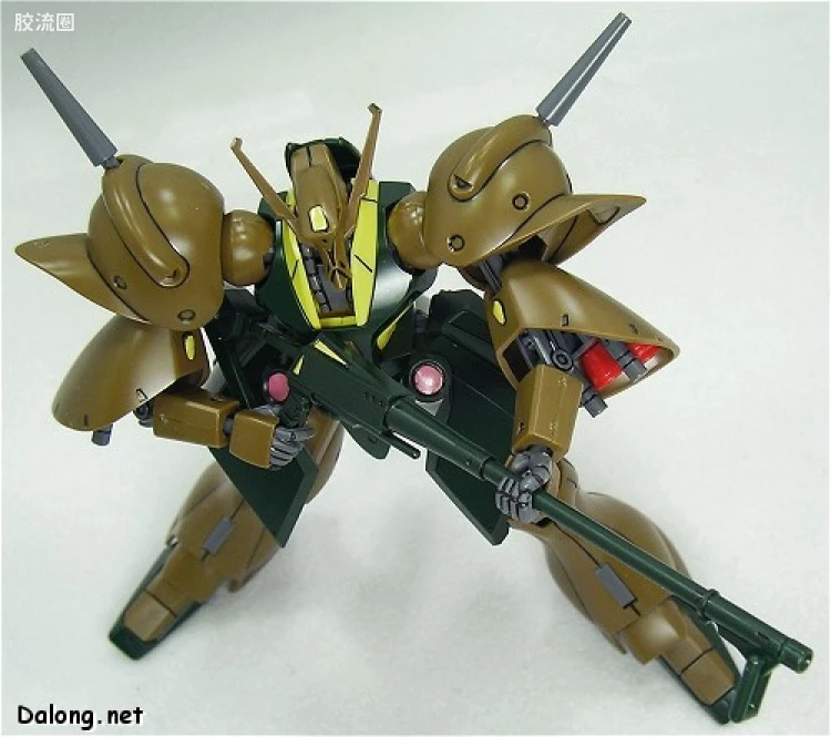 HGUC 普通版 058 RX-110 卡普斯利 - 图片