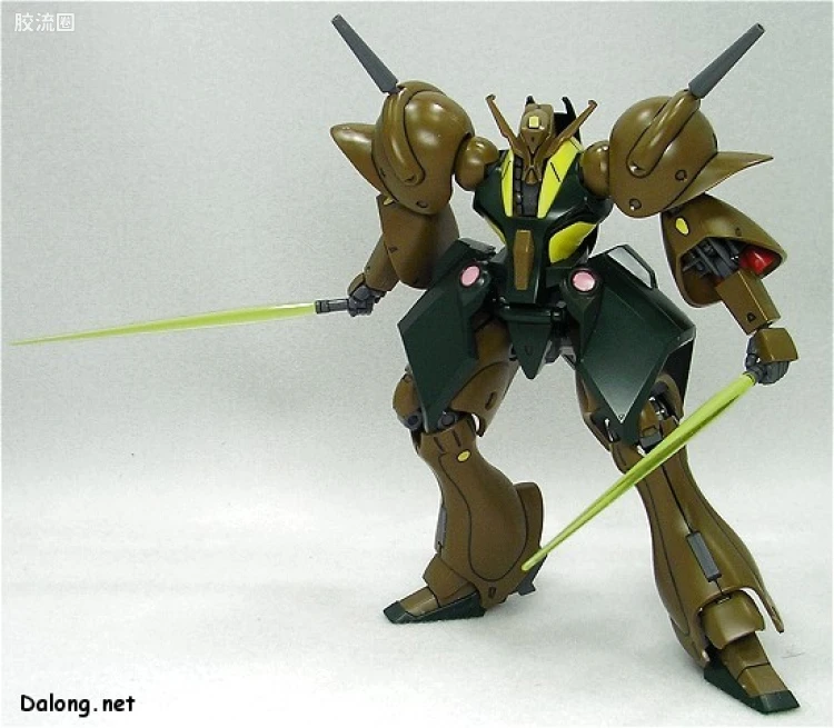 HGUC 普通版 058 RX-110 卡普斯利 - 图片