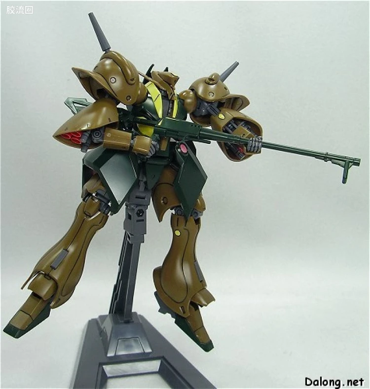 HGUC 普通版 058 RX-110 卡普斯利 - 图片