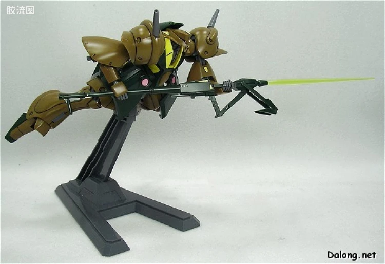 HGUC 普通版 058 RX-110 卡普斯利 - 图片