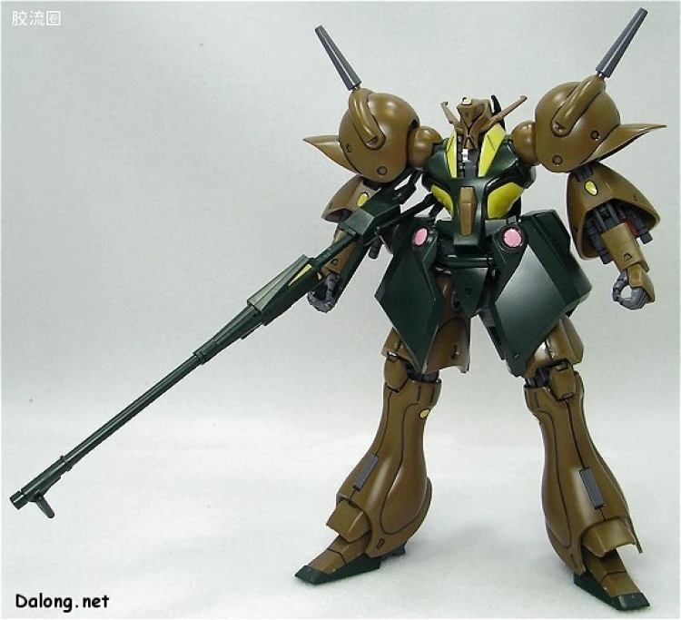 HGUC 普通版 058 RX-110 卡普斯利 - 图片