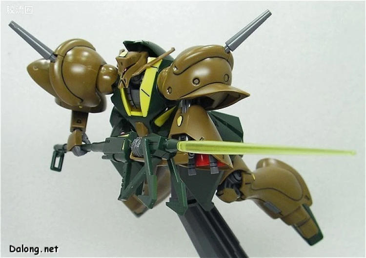 HGUC 普通版 058 RX-110 卡普斯利 - 图片