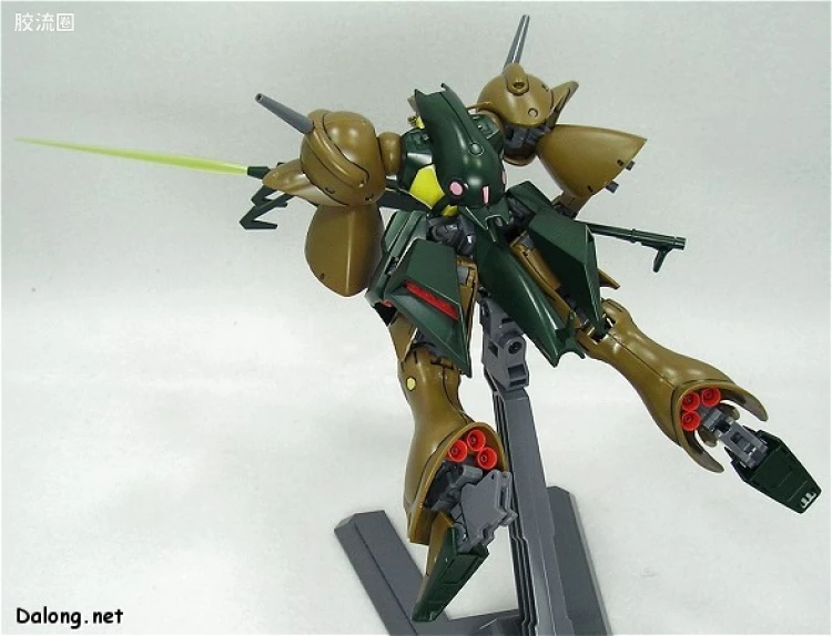 HGUC 普通版 058 RX-110 卡普斯利 - 图片