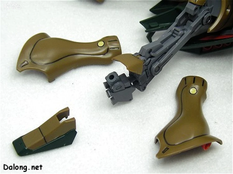 HGUC 普通版 058 RX-110 卡普斯利 - 图片