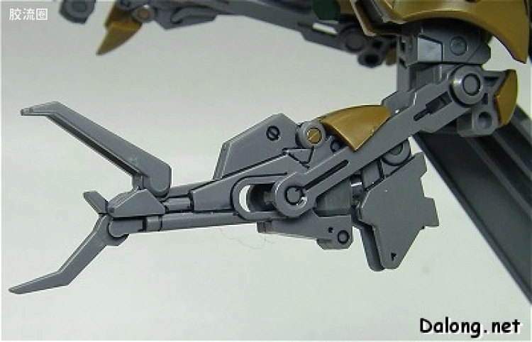 HGUC 普通版 058 RX-110 卡普斯利 - 图片