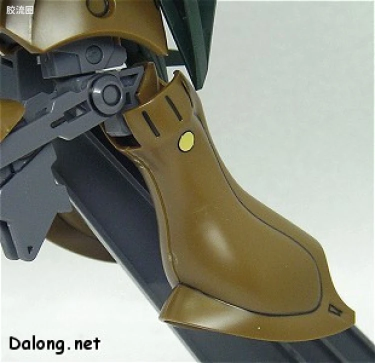 HGUC 普通版 058 RX-110 卡普斯利 - 图片