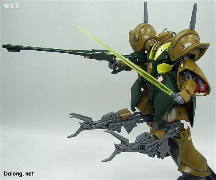 HGUC 普通版 058 RX-110 卡普斯利 - 图片