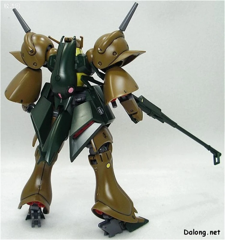 HGUC 普通版 058 RX-110 卡普斯利 - 图片