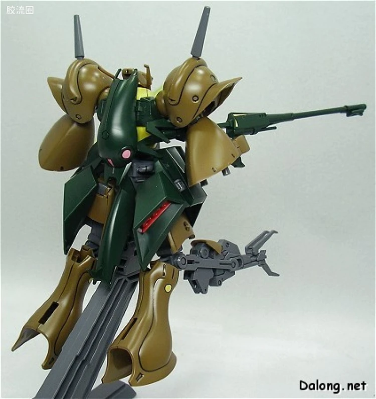 HGUC 普通版 058 RX-110 卡普斯利 - 图片
