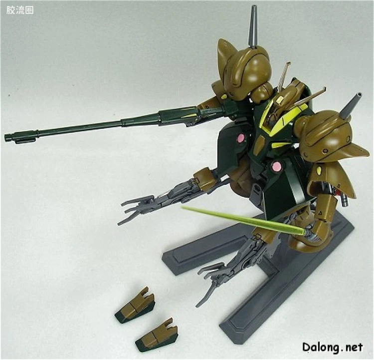 HGUC 普通版 058 RX-110 卡普斯利 - 图片