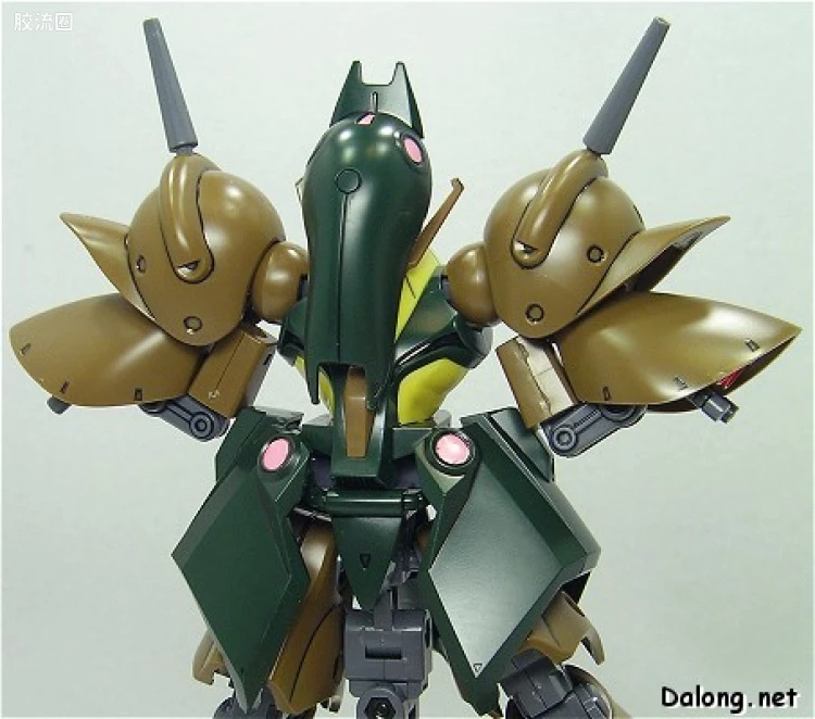HGUC 普通版 058 RX-110 卡普斯利 - 图片
