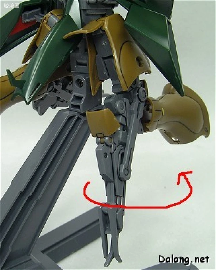 HGUC 普通版 058 RX-110 卡普斯利 - 图片
