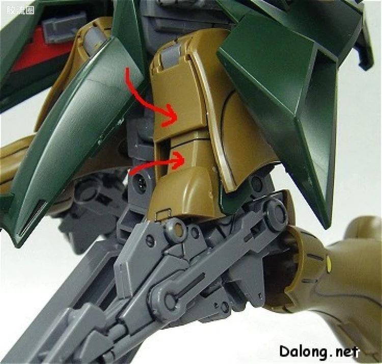 HGUC 普通版 058 RX-110 卡普斯利 - 图片