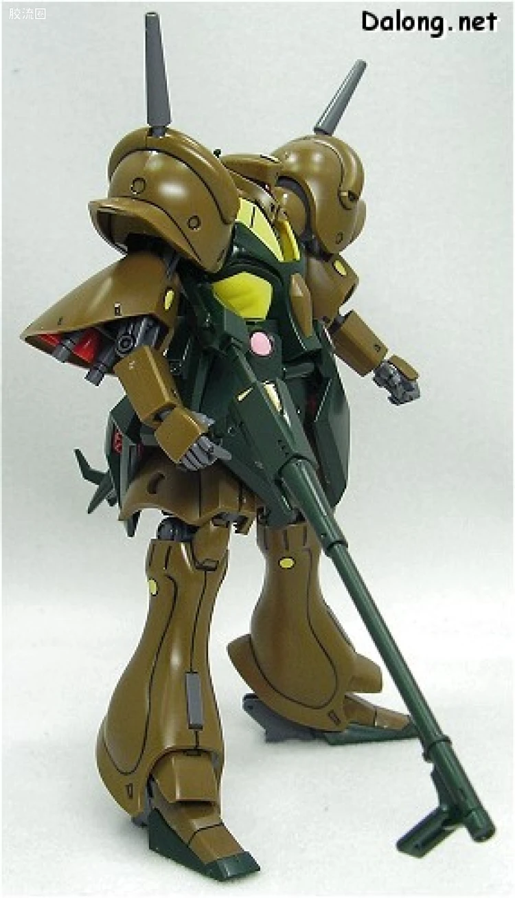 HGUC 普通版 058 RX-110 卡普斯利 - 图片