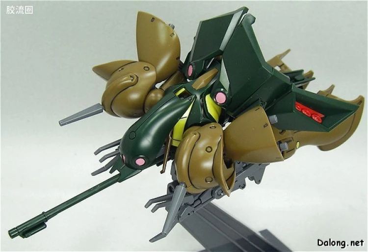 HGUC 普通版 058 RX-110 卡普斯利 - 图片