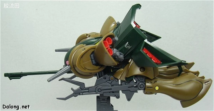 HGUC 普通版 058 RX-110 卡普斯利 - 图片