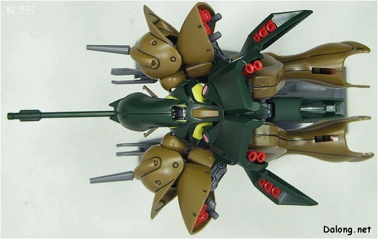 HGUC 普通版 058 RX-110 卡普斯利 - 图片
