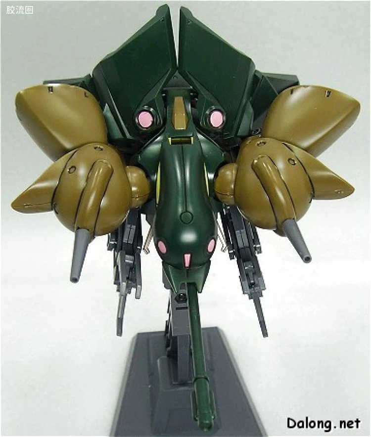 HGUC 普通版 058 RX-110 卡普斯利 - 图片