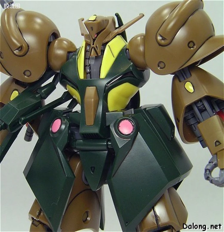 HGUC 普通版 058 RX-110 卡普斯利 - 图片