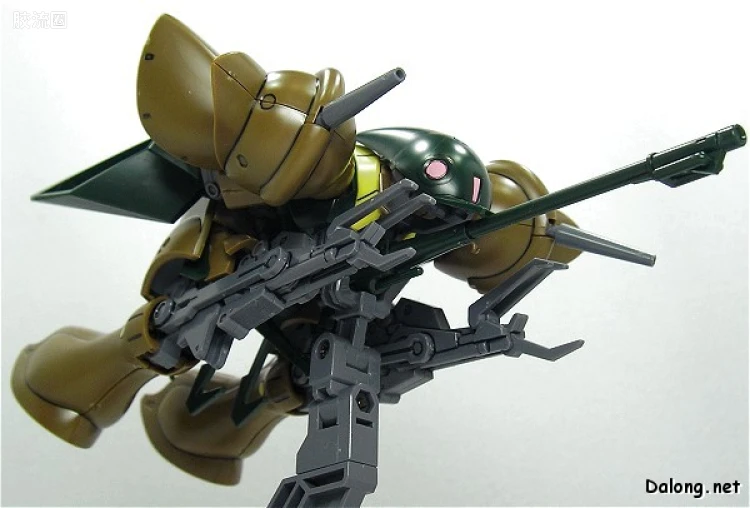 HGUC 普通版 058 RX-110 卡普斯利 - 图片