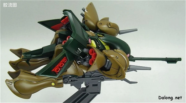 HGUC 普通版 058 RX-110 卡普斯利 - 图片