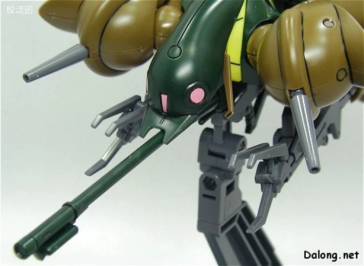 HGUC 普通版 058 RX-110 卡普斯利 - 图片