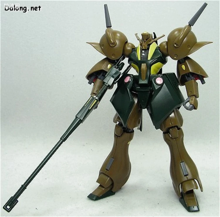 HGUC 普通版 058 RX-110 卡普斯利 - 图片
