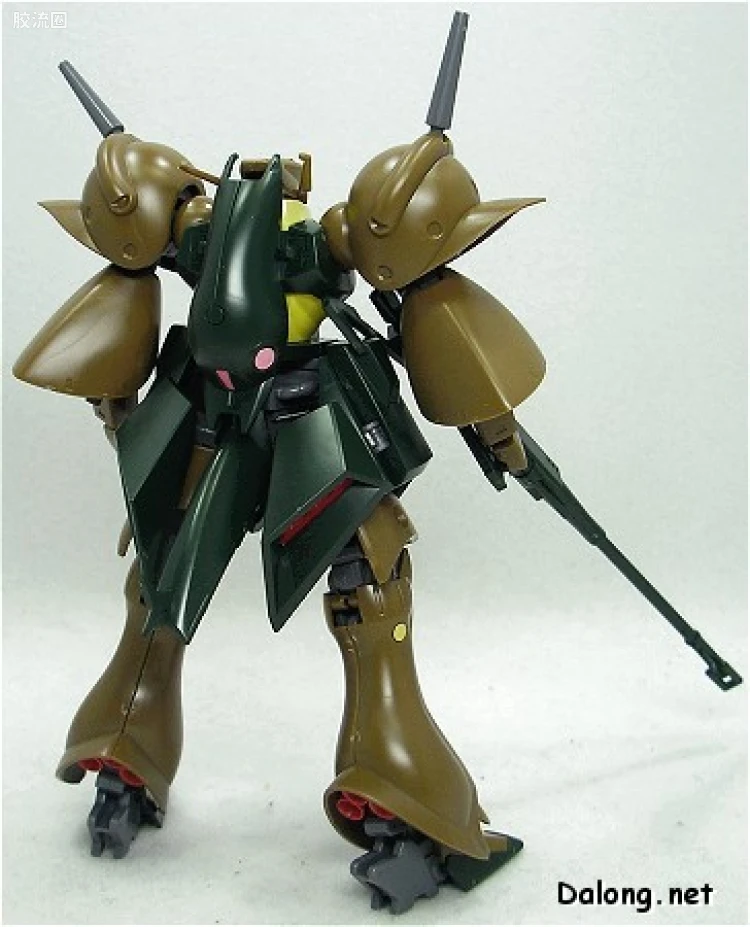 HGUC 普通版 058 RX-110 卡普斯利 - 图片