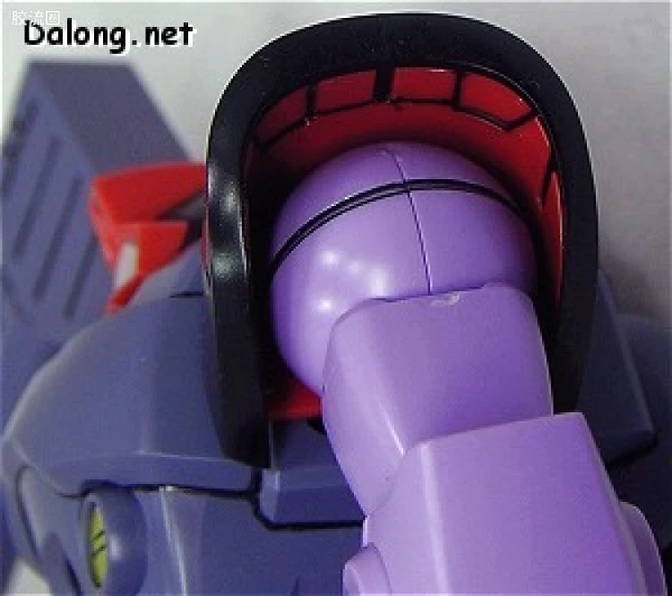 HGUC 普通版 059 MS-09 大魔/MS-09R 里克·大魔 - 图片