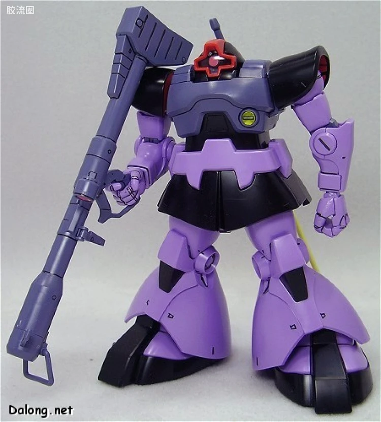 HGUC 普通版 059 MS-09 大魔/MS-09R 里克·大魔 - 图片