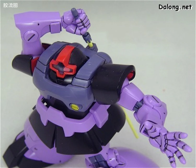 HGUC 普通版 059 MS-09 大魔/MS-09R 里克·大魔 - 图片