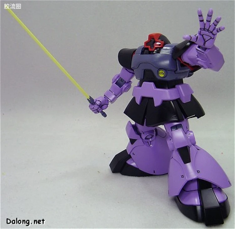 HGUC 普通版 059 MS-09 大魔/MS-09R 里克·大魔 - 图片