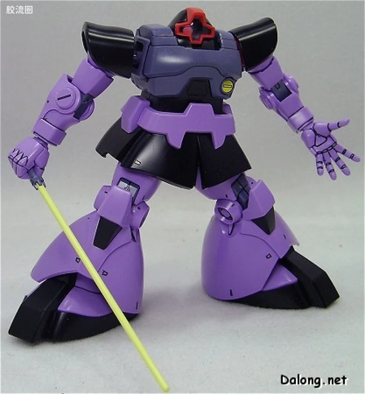 HGUC 普通版 059 MS-09 大魔/MS-09R 里克·大魔 - 图片