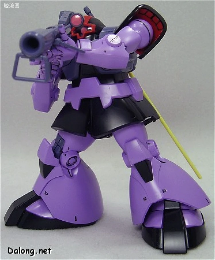 HGUC 普通版 059 MS-09 大魔/MS-09R 里克·大魔 - 图片