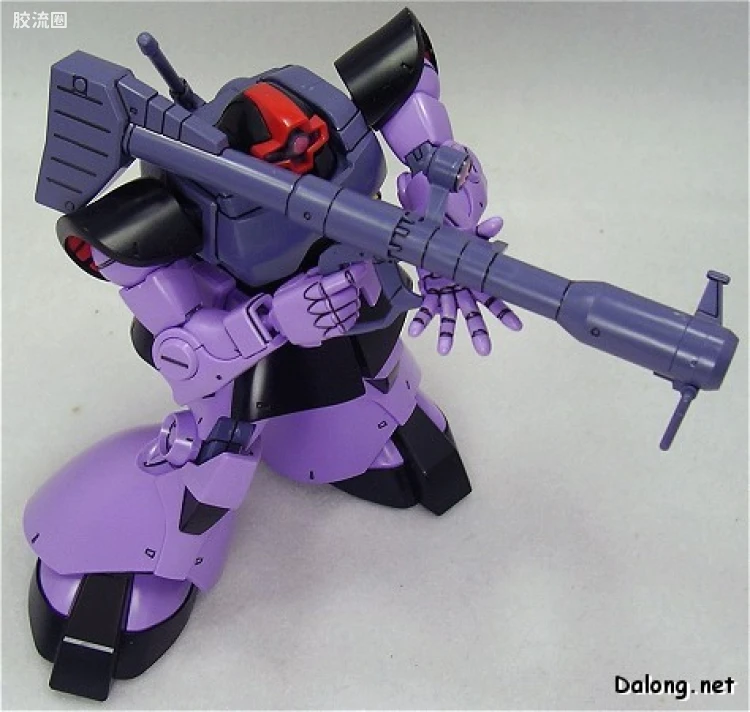 HGUC 普通版 059 MS-09 大魔/MS-09R 里克·大魔 - 图片