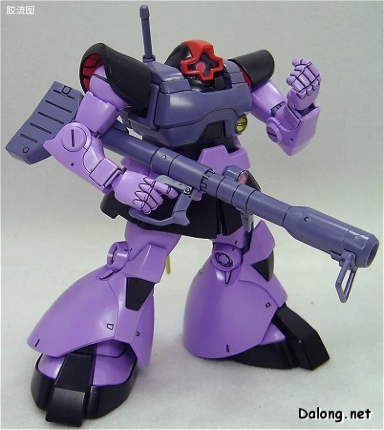 HGUC 普通版 059 MS-09 大魔/MS-09R 里克·大魔 - 图片