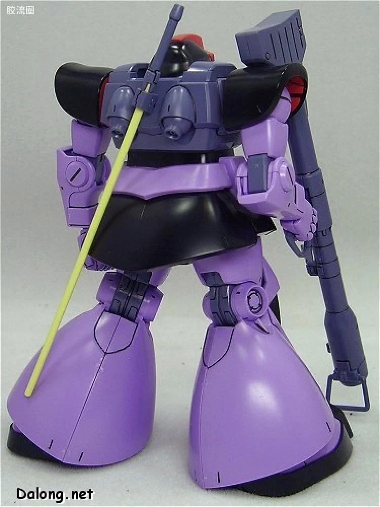 HGUC 普通版 059 MS-09 大魔/MS-09R 里克·大魔 - 图片