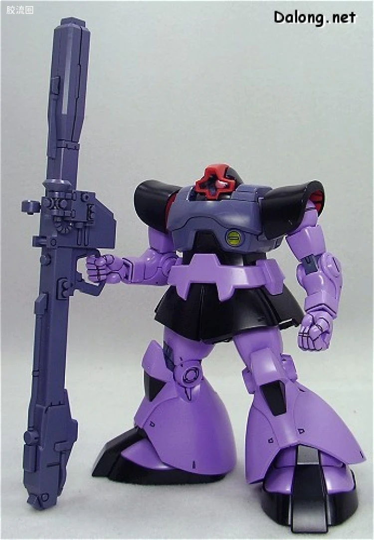 HGUC 普通版 059 MS-09 大魔/MS-09R 里克·大魔 - 图片