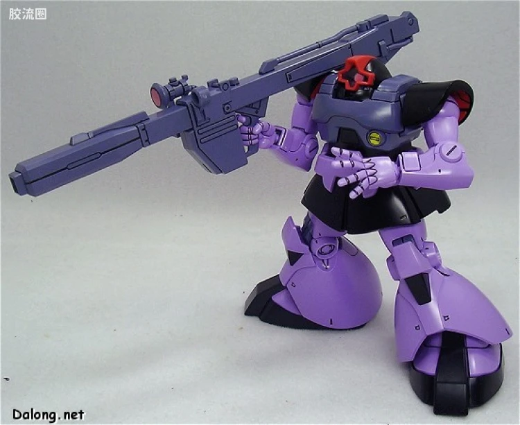 HGUC 普通版 059 MS-09 大魔/MS-09R 里克·大魔 - 图片