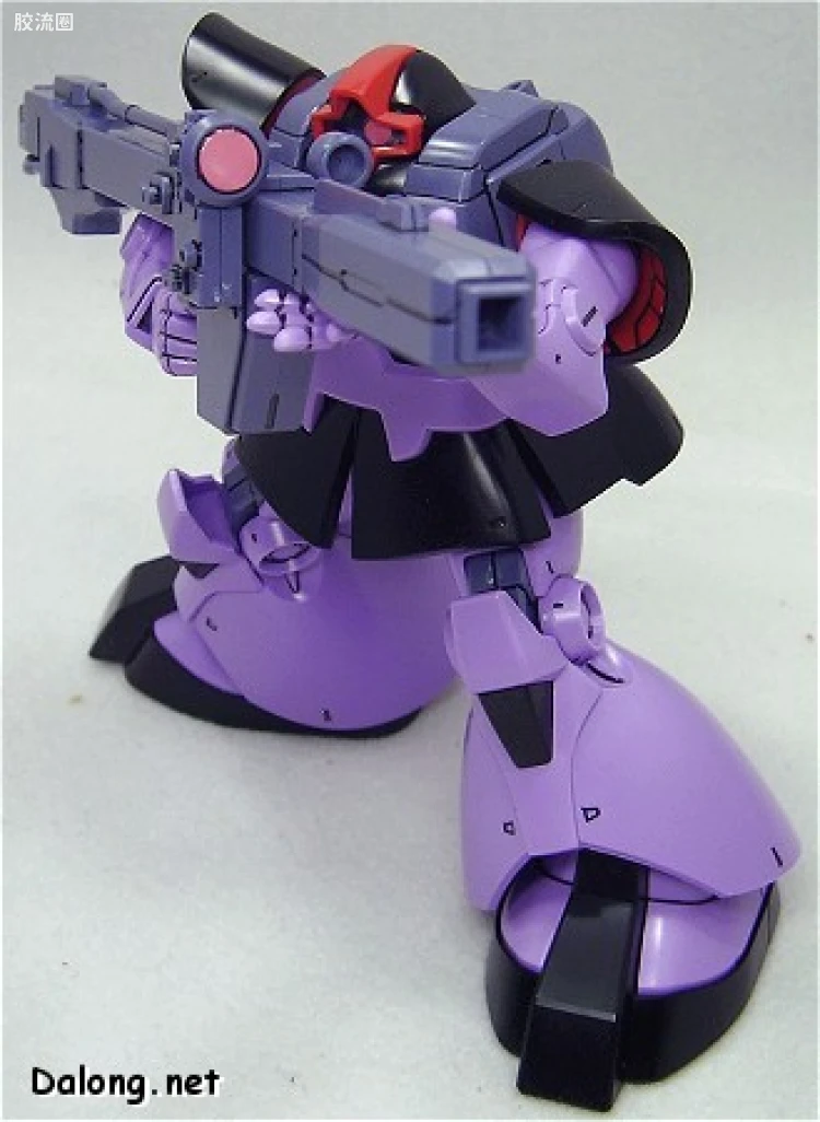 HGUC 普通版 059 MS-09 大魔/MS-09R 里克·大魔 - 图片