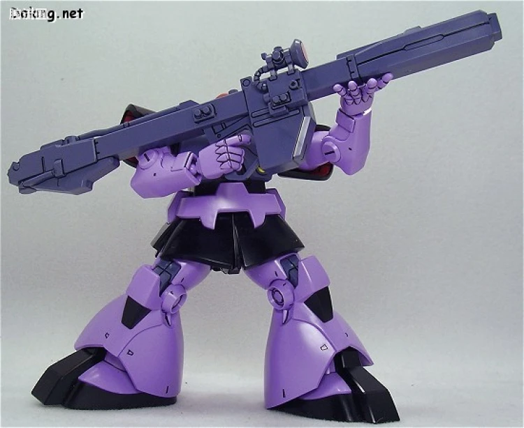HGUC 普通版 059 MS-09 大魔/MS-09R 里克·大魔 - 图片