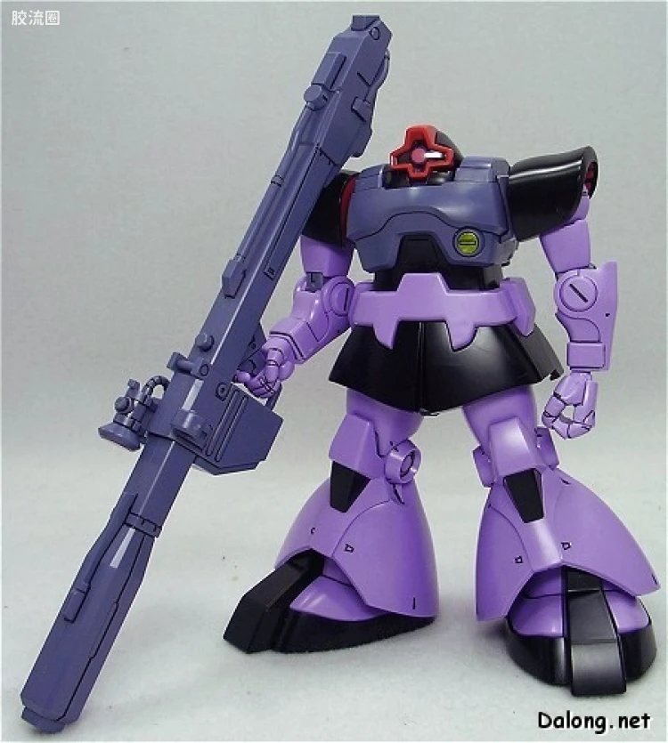 HGUC 普通版 059 MS-09 大魔/MS-09R 里克·大魔 - 图片
